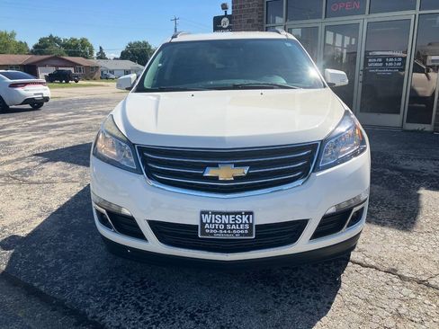 Used 2013 Chevrolet Traverse LT AWD/4WD image 8