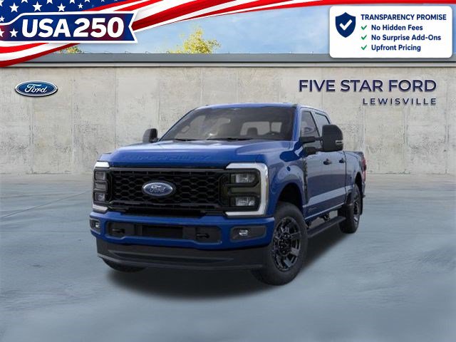 New 2026 Ford F250 XL w/ STX Appearance Package AWD/4WD image 3