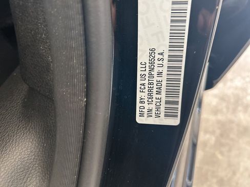 Used 2023 RAM 1500 Big Horn image 37