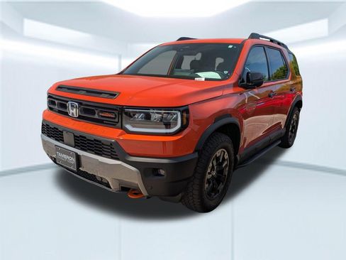 Used 2026 Honda Passport TrailSport Elite image 1