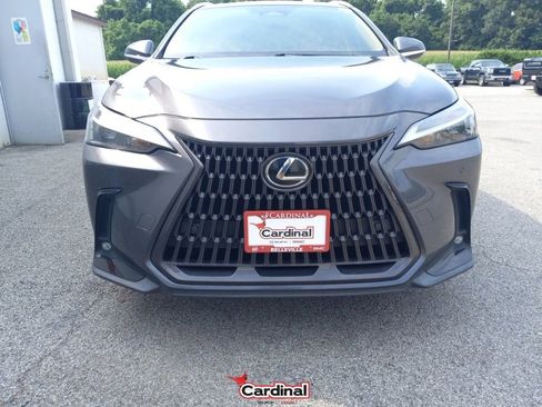 Used 2022 Lexus NX 350 AWD w/ Premium Package image 14