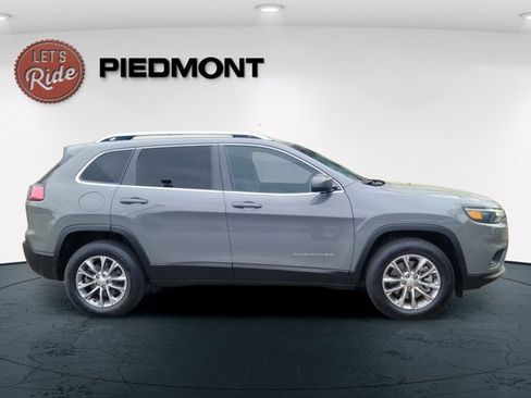 Used 2021 Jeep Cherokee Latitude Lux image 6