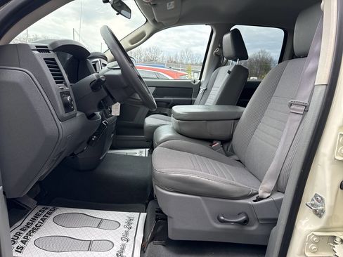 Used 2008 Dodge Ram 1500 Truck SLT w/ Cool Chrome Pkg image 15