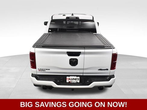 New 2026 RAM 1500 Limited image 50