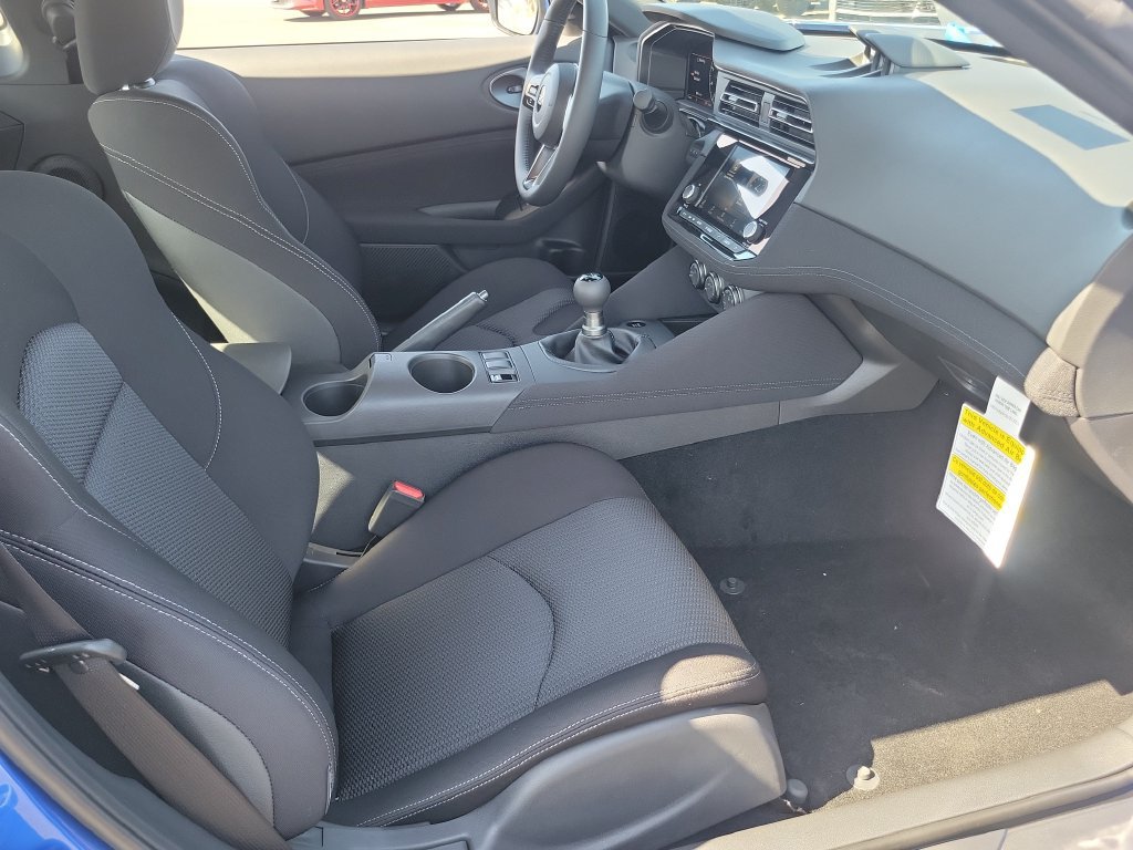 New 2027 Nissan Z Performance w/ Essentials Package (Sport) RWD image 12