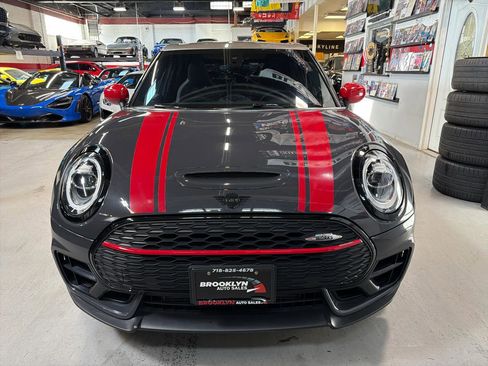 Used 2020 MINI Cooper Clubman John Cooper Works w/ JCW Launch Edition image 2