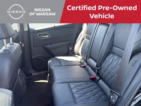 Used 2026 Nissan Rogue Platinum w/ Platinum Premium Package AWD/4WD image 21