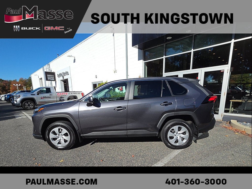 Used 2023 Toyota RAV4 LE AWD/4WD image 9