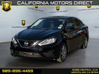 Used 2016 Nissan Sentra S