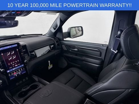 New 2026 RAM 1500 Rebel w/ Rebel Level 2 Equipment Group image 25