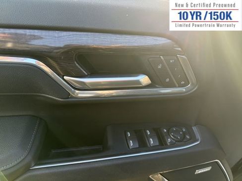 Used 2025 Chevrolet Silverado 1500 LTZ w/ Technology Package image 15