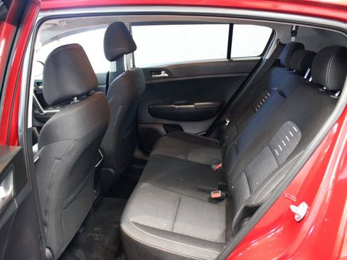 Used 2018 Kia Sportage LX AWD/4WD image 11