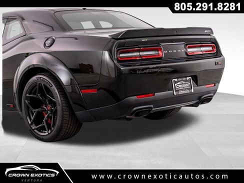 Used 2018 Dodge Challenger SRT Demon image 12