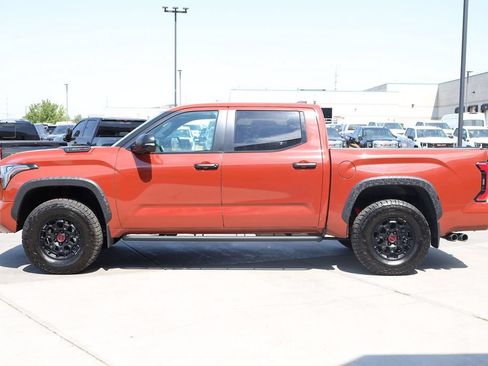 Used 2024 Toyota Tundra TRD Pro AWD/4WD image 3