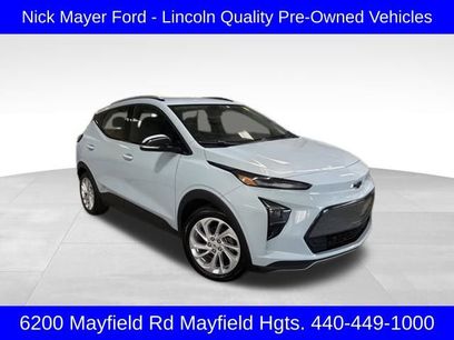 Used 2023 Chevrolet Bolt EUV LT