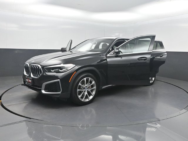Used 2023 BMW X6 xDrive40i w/ Premium Package AWD/4WD image 29