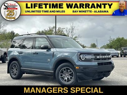 Used 2022 Ford Bronco Sport Big Bend