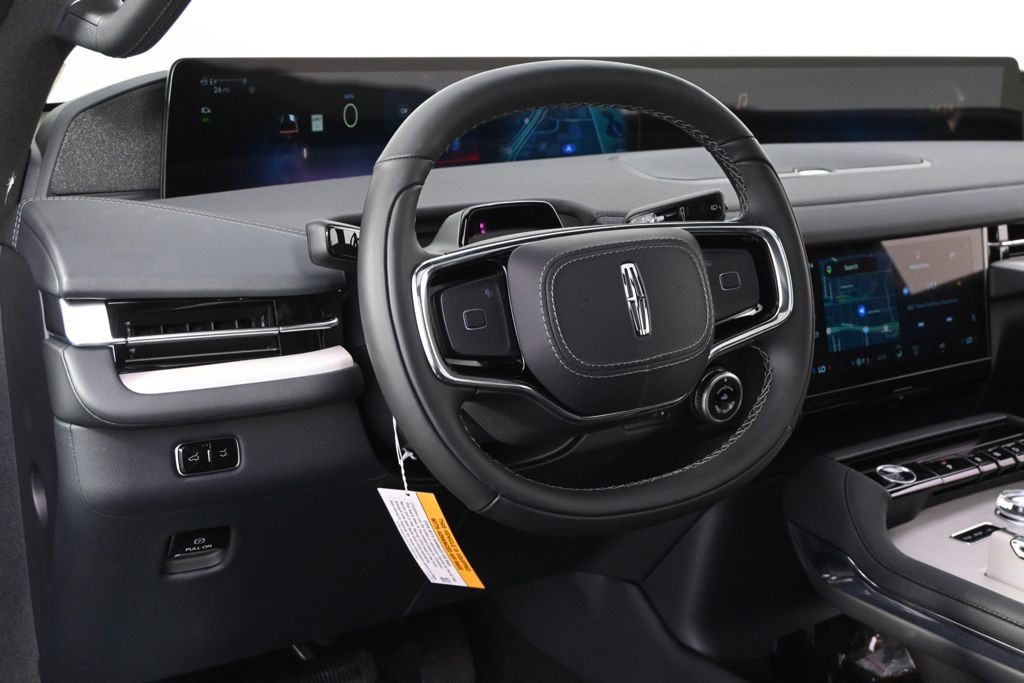New 2027 Lincoln Navigator L Reserve w/ Jet Appearance Package AWD/4WD image 11