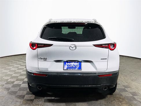 Used 2025 MAZDA CX-30 AWD 2.5 S w/ Preferred Package image 6
