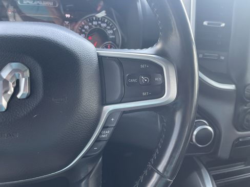 Used 2022 RAM 1500 Lone Star AWD/4WD image 19