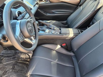 New 2026 MAZDA MX-5 Miata RF Grand Touring w/ Weather Package