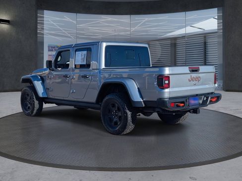 Used 2021 Jeep Gladiator Mojave image 4