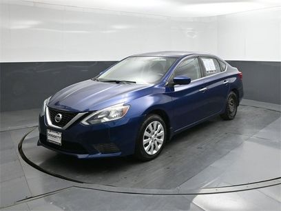 Used 2017 Nissan Sentra SV