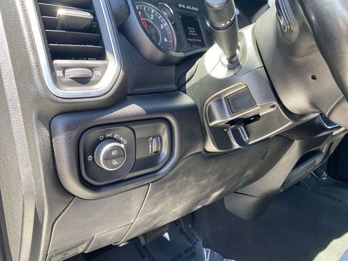 Used 2024 RAM 3500 Big Horn AWD/4WD image 17
