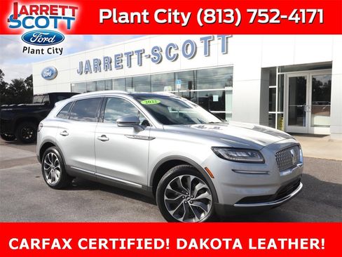 Used 2022 Lincoln Nautilus Reserve image 1