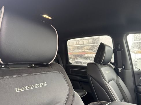New 2026 RAM 1500 Laramie w/ Night Edition image 15
