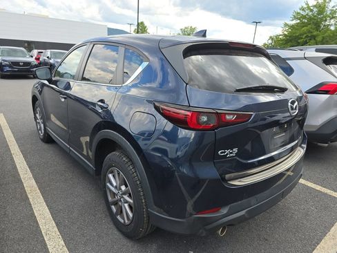 Certified 2023 MAZDA CX-5 AWD 2.5 S w/ Select Package image 3