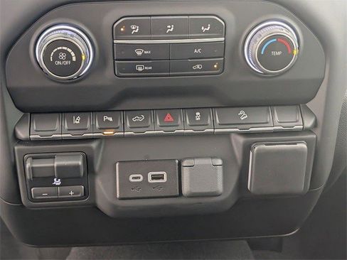 Certified 2025 Chevrolet Silverado 2500 Custom w/ Custom Value Package image 20