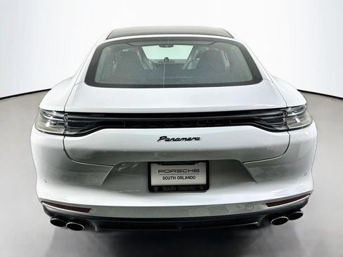 Certified 2023 Porsche Panamera Platinum Edition RWD image 10