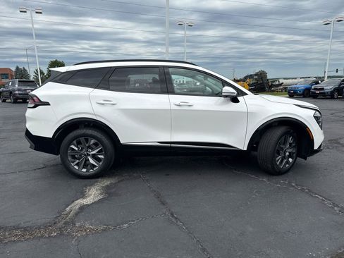 Used 2025 Kia Sportage SX Prestige AWD/4WD image 10