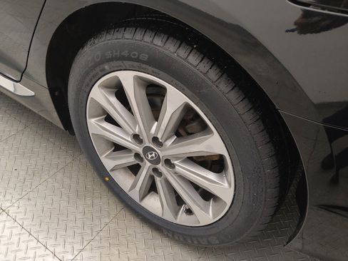 Used 2016 Hyundai Sonata Limited w/ Option Group 05 FWD image 31