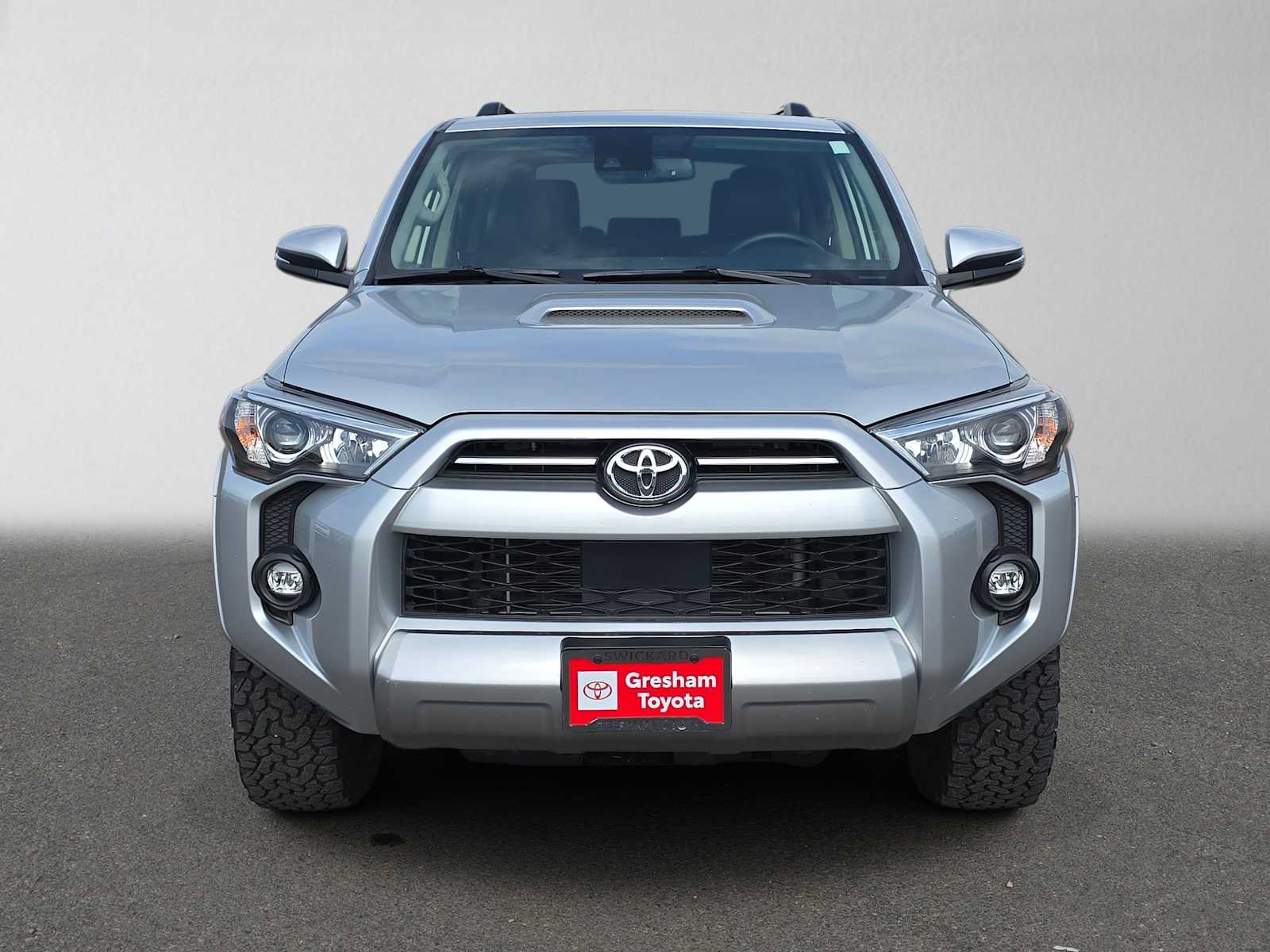Certified 2021 Toyota 4Runner TRD Off-Road Premium w/ Moonroof Package AWD/4WD image 8