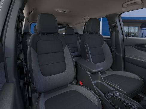 New 2026 Chevrolet TrailBlazer LS image 16