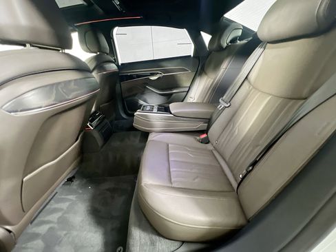 Used 2021 Audi A8 L 3.0T w/ Executive Plus Package AWD/4WD image 26