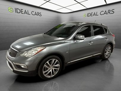 Used 2017 INFINITI QX50 2WD w/ Technology Package