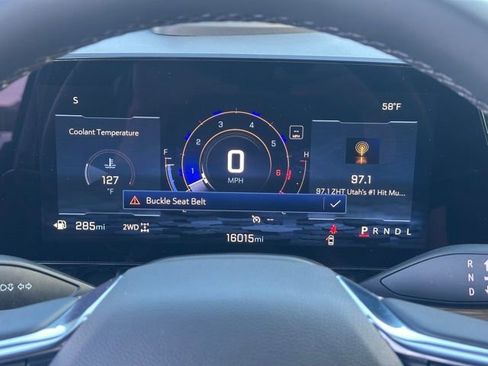 Certified 2025 Chevrolet Suburban Z71 AWD/4WD image 7