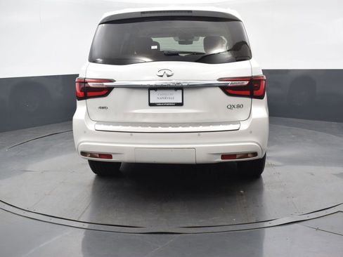 Used 2021 INFINITI QX80 Luxe AWD/4WD image 5