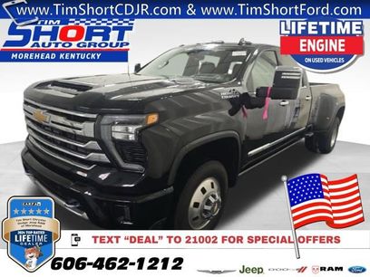 Used 2024 Chevrolet Silverado 3500 High Country w/ High Country Premium Package