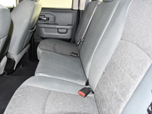 Used 2016 RAM 1500 Big Horn AWD/4WD image 49