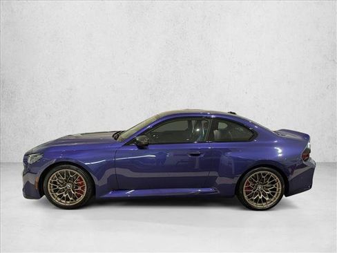 New 2026 BMW M2 CS RWD image 5