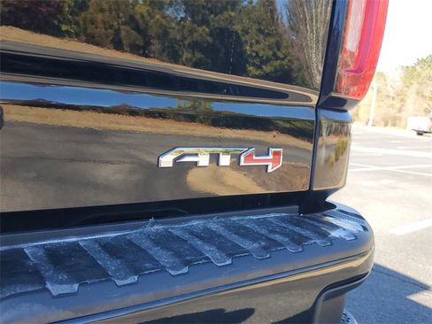 Used 2020 GMC Sierra 1500 AT4 image 8