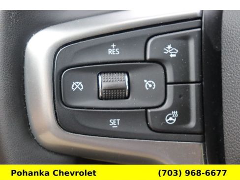 Certified 2026 Chevrolet Silverado 1500 RST AWD/4WD image 12