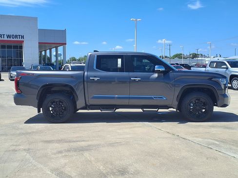 New 2026 Toyota Tundra 1794 Edition AWD/4WD image 10