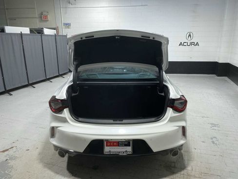 Used 2025 Acura TLX SH-AWD w/ A-SPEC Pkg image 19