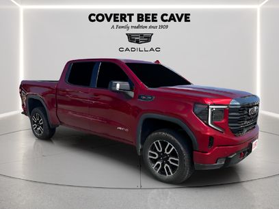 Used 2024 GMC Sierra 1500 AT4 w/ Technology Package