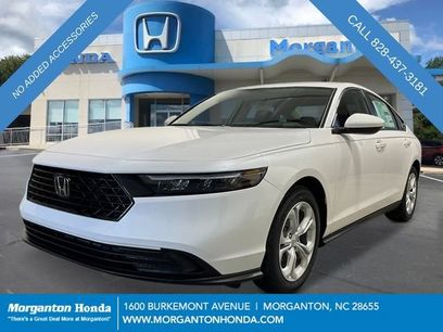 New 2026 Honda Accord LX